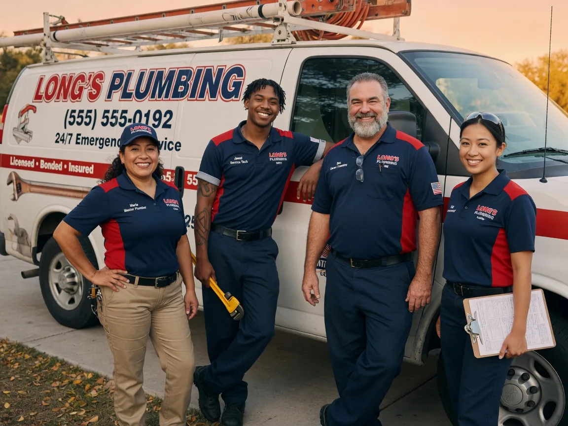 Leak Detection company in Newcomb, TN
